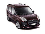 S-Dizayn Fiat Doblo Krom Ayna Kapağı 2 Prç 2010-2022