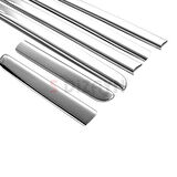 S-Dizayn Bmw 3 Serisi E46 Krom Yan Kapı Çıtası 6 Prç 1998-2005