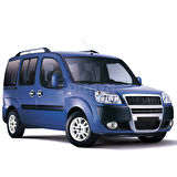S-Dizayn Fiat Doblo Krom Kapı Kolu 5 Kapı 2000-2010