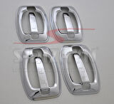 S-Dizayn Fiat Ducato Abs Krom Kapı Kolu 4 Kapı 8 Prç 2006-2014