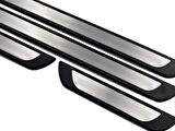 S-Dizayn Honda Civic 7 SD Krom Kapı Eşik Koruması Krom Line 2001-2006 4 Parça