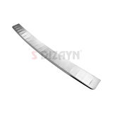 S-Dizayn Bmw 3 Serisi E91 Krom Arka Tampon Eşiği 2005-2012