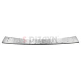 S-Dizayn Dacia Duster Krom Arka Tampon Eşiği 2018-2023