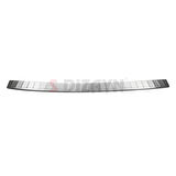 S-Dizayn Skoda Yeti Krom Arka Tampon Eşiği 2009-2013