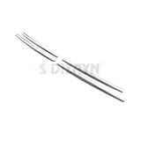 S-Dizayn VW T6 Transporter Krom Ön Panjur 4 Prç. 2015-2020