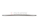 S-Dizayn VW Passat B8.5 Krom Bagaj Alt Çıtası 2019-2023