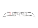S-Dizayn Skoda Superb Krom Egzoz Çıkışı 2 Parça 2020-2023