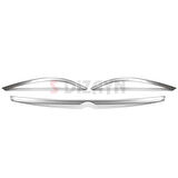 S-Dizayn VW Passat B8.5 Impression Krom Aksesuar Seti 33 Parça 2019-2023 A+Kalite