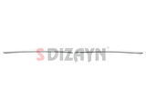 S-Dizayn Renault Clio 5 Krom Ön Panjur 2 Prç. 2019 Üzeri