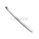 S-Dizayn Seat Ateca Krom Arka Tampon Eşiği 2016-2020