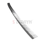 S-Dizayn Seat Ateca Krom Arka Tampon Eşiği 2016-2020