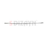 S-Dizayn Fiat Egea HB Krom Ön Panjur Üst Çıtası 2015-2020