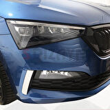 S-Dizayn Skoda Scala Krom Sis Çıtası 2 Prç 2019-2023