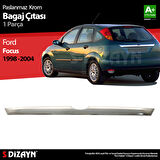S-Dizayn Ford Focus 1 HB Krom Bagaj Çıtası 1998-2005