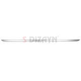 S-Dizayn Ford Focus 3 SD Krom Bagaj Alt Çıtası 2011-2014