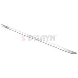 S-Dizayn Ford Focus 3 SD Krom Bagaj Alt Çıtası 2011-2014