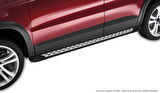 S-Dizayn Ford Tourneo Custom Uzun Şase TrimLine Gri Yan Basamak 246 Cm 2012-2023 A+ Kalite