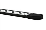 S-Dizayn Dacia Sandero 2 Stepway TrimLine Gri Yan Basamak 183 Cm 2013-2020 A+ Kalite