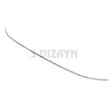 S-Dizayn Fiat Egea HB Krom Ön Tampon Çıtası 2020 Üzeri