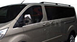 S-Dizayn Ford Tourneo Custom Abs Krom Ayna Kapağı 2 Prç 2012-2023