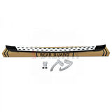 S-Dizayn Ford Tourneo Custom TrimLine Gri Arka Koruma 2012-2023