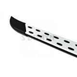 S-Dizayn Ford Tourneo Custom TrimLine Gri Arka Koruma 2012-2023