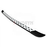 S-Dizayn Ford Tourneo Custom TrimLine Gri Arka Koruma 2012-2023