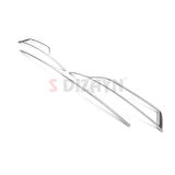 S-Dizayn Skoda Octavia A8 Krom Sis Çerçevesi 3 Prç. 2020 Üzeri