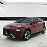 S-Dizayn Hyundai Bayon Krom Cam Çıtası 8 Prç. 2021-2024