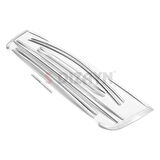 S-Dizayn Hyundai Bayon Krom Cam Çerçevesi 14 Prç. 2021-2024 A+ Kalite