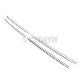 S-Dizayn VW Transporter T6.1 Krom Ön Panjur 4 Prç. 2020 Üzeri