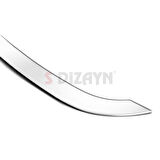 S-Dizayn VW Transporter T6.1 Krom Far Alt Çıtası 2 Prç. 2020 Üzeri