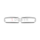 S-Dizayn Mercedes Sprinter W906 Krom Arka Reflektör Çıtası 2 Prç. 2013-2018