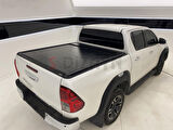 S-Dizayn Isuzu D-Max 2 S-Back Sürgülü Kapak Siyah V1 2012-2019