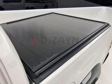 S-Dizayn Ssangyong Musso S-Back Sürgülü Kapak Siyah V1 2018 Üzeri