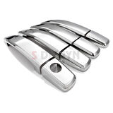 S-Dizayn Opel Astra H Krom Kapı Kolu 4 Kapı 2004-2013