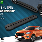 S-Dizayn MG ZS S-Line Siyah Yan Basamak 173 Cm 2018 Üzeri A+ Kalite