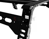 S-Dizayn SDX 4WD Off Road Nissan Navara 3 Pickup Çadır Taşıyıcı Ledli 2015-2020