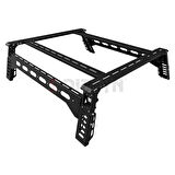 S-Dizayn SDX 4WD Off Road Toyota Hilux 8 Pickup Çadır Taşıyıcı Ledli 2015-2020