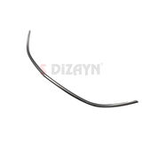 S-Dizayn Opel Astra J Krom Ön Tampon Çıtası 2012-2020