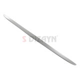 S-Dizayn Opel Astra J SD Krom Bagaj Alt Çıtası 2012-2020