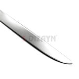 S-Dizayn Opel Astra J SD Krom Bagaj Alt Çıtası 2012-2020
