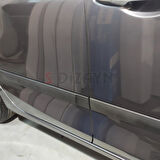 S-Dizayn Honda City ABS Plastik Yan Kapı Koruma Çıtası 2020 Üzeri A+ Kalite