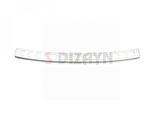 S-Dizayn Seat Altea XL Krom Arka Tampon Eşiği 2007-2015