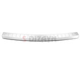 S-Dizayn VW Passat B5 Sw Krom Arka Tampon Eşiği 1997-2005