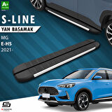 S-Dizayn MG E-HS S-Line Aluminyum Yan Basamak 183 Cm 2021 Üzeri A+ Kalite