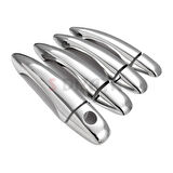 S-Dizayn Peugeot 301 Krom Kapı Kolu 4 Kapı 2012-2017