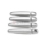 S-Dizayn Peugeot 307 Krom Kapı Kolu 4 Kapı 2001-2008