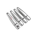 S-Dizayn Peugeot 307 Krom Kapı Kolu 4 Kapı 2001-2008