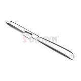 S-Dizayn Renault Express Krom Bagaj Çıtası 3 Prç. 2021 Üzeri A+ Kalite